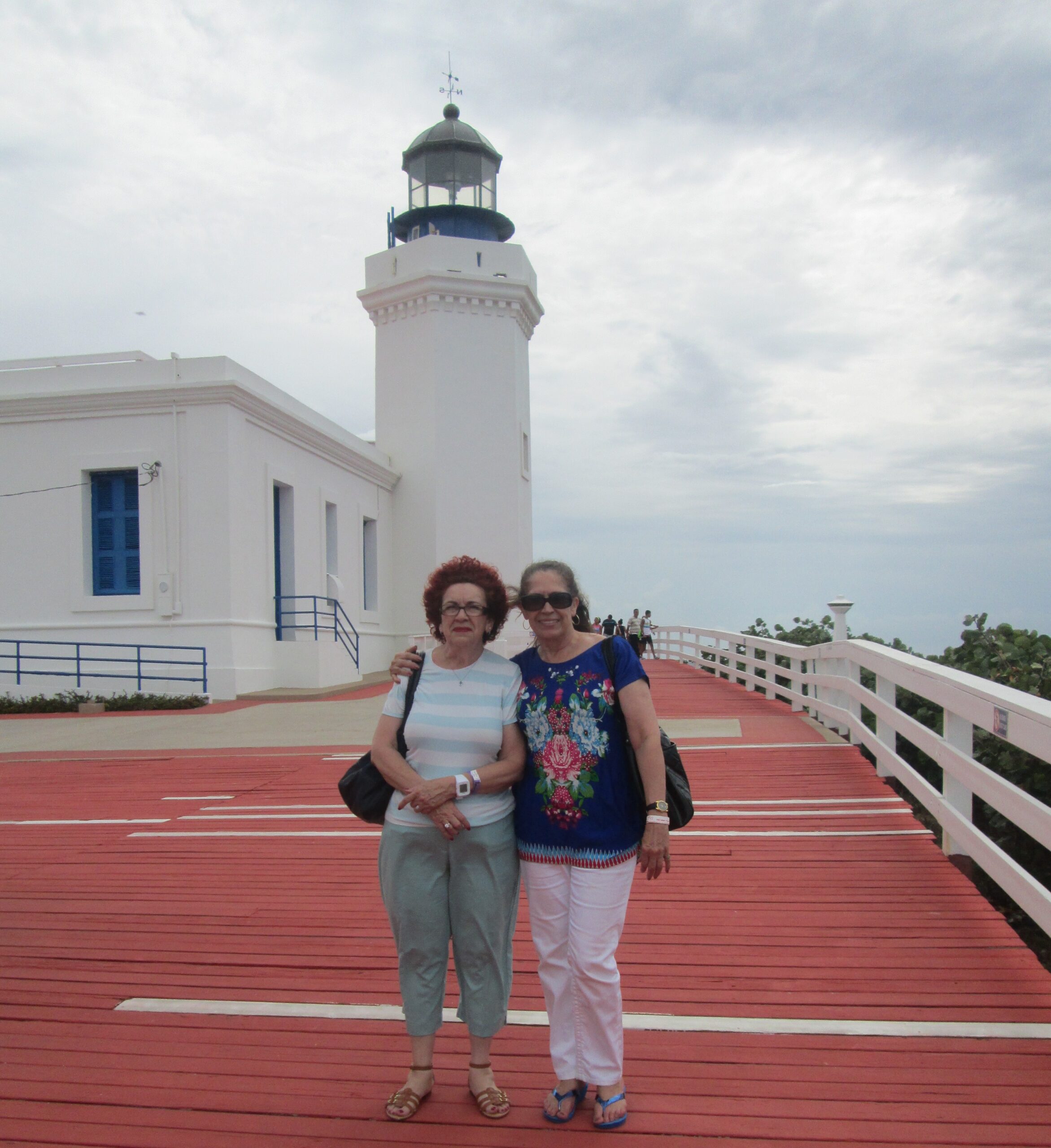 The Arecibo Lighthouse