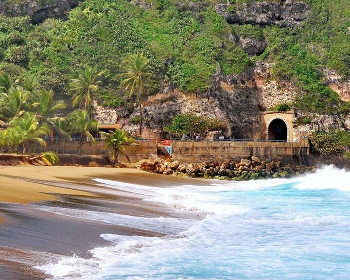 The Tunnel Of Guajataca